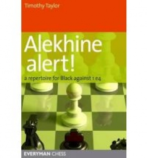 Alekhine alert! Timothy Taylor